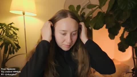 Im Scarlett  ONLINE  5pm-10pm NYC time  online show from 02-05-26, 02:05