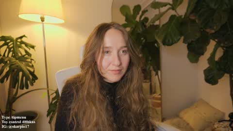 Im Scarlett  ONLINE  5pm-10pm NYC time  online show from 02-13-26, 02:40