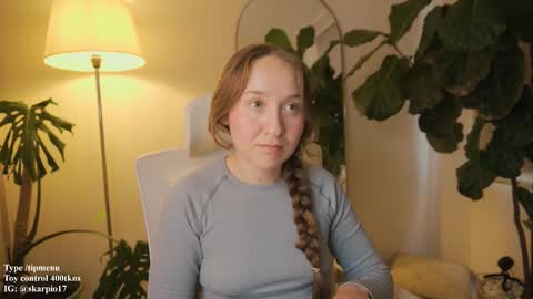 Im Scarlett  ONLINE  5pm-10pm NYC time  online show from 03-09-26, 08:46