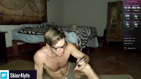 Seth the Skier   online show from 01-02-25, 03:48