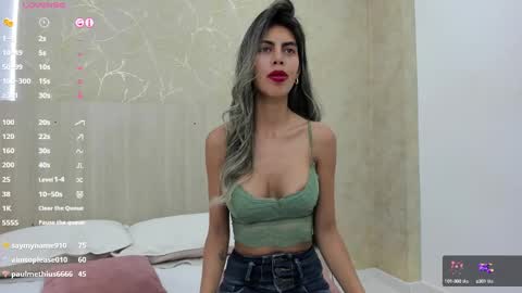 Noa online show from 02-14-25, 05:25