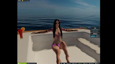 Snapshot of skinny_sexy666 chatting on 10-25-25, 03:18 skinny_sexy666 online show from 10-25-25, 03:18