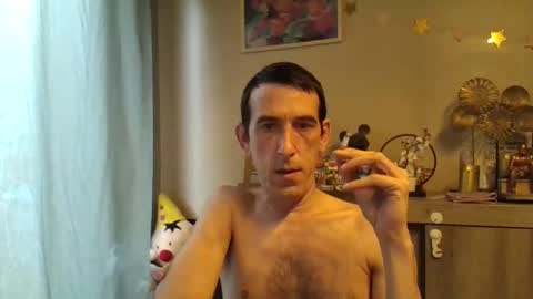 SkinnyBigCock2 online show from 10-20-25, 07:42