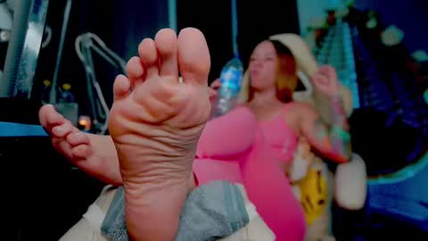 GoddessSkinny online show from 02-22-25, 04:07