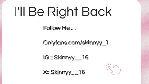 Snapshot of skinnyy__016__ chatting on 04-29-26, 05:33 Skinnyy online show from 04-29-26, 05:33