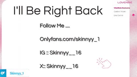 Snapshot of skinnyy__016__ chatting on 05-01-26, 05:23 Skinnyy online show from 05-01-26, 05:23