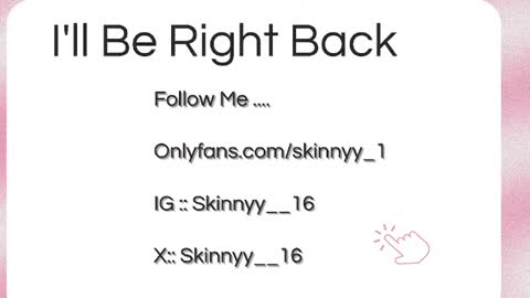 Snapshot of skinnyy__016__ chatting on 05-19-26, 06:31 Skinnyy online show from 05-19-26, 06:31