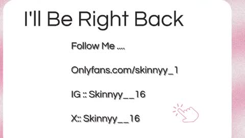 Snapshot of skinnyy__016__ chatting on 05-29-26, 09:07 Skinnyy online show from 05-29-26, 09:07