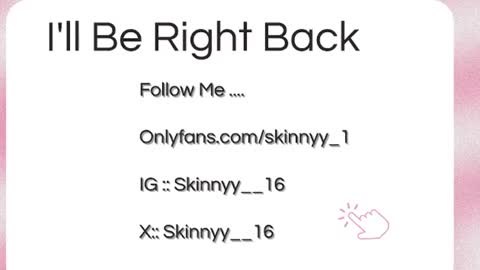 Snapshot of skinnyy__016__ chatting on 07-09-26, 08:40 Skinnyy online show from 07-09-26, 08:40