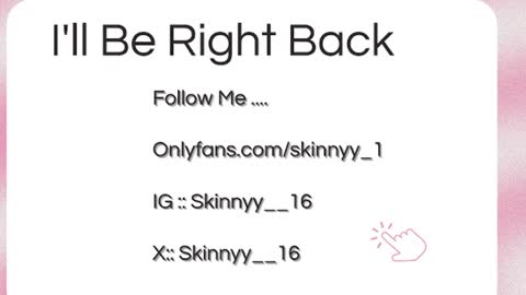 Snapshot of skinnyy__016__ chatting on 07-22-26, 12:46 Skinnyy online show from 07-22-26, 12:46