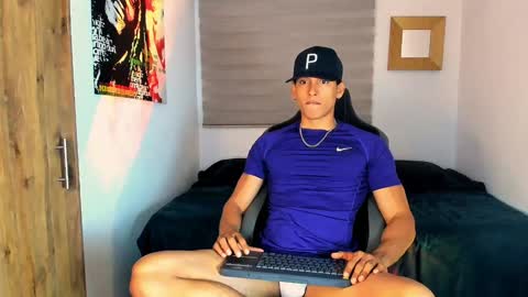Snapshot of skull_prospect chatting on 01-08-25, 01:11 Liam Vokov online show from 01-08-25, 01:11