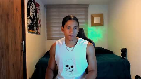Snapshot of skull_prospect chatting on 01-21-25, 11:35 Liam Vokov online show from 01-21-25, 11:35