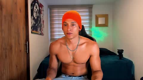 Snapshot of skull_prospect chatting on 01-30-25, 09:04 Liam Vokov online show from 01-30-25, 09:04