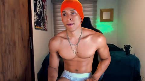 Snapshot of skull_prospect chatting on 02-03-25, 08:57 Liam Vokov online show from 02-03-25, 08:57