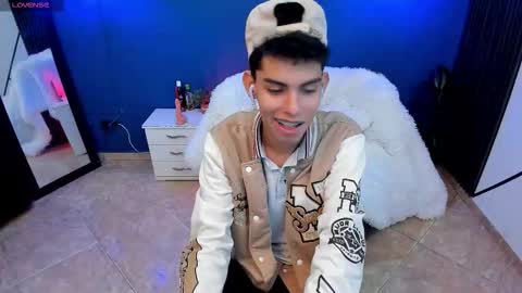 Daniel online show from 12-04-25, 03:16