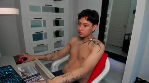 sky_wild online show from 03-18-26, 08:01