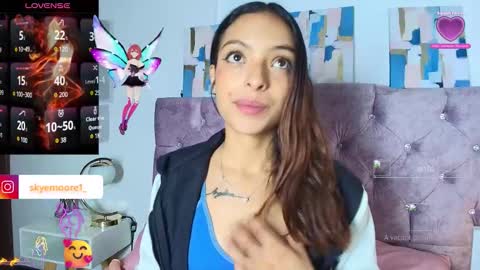 skye moore online show from 10-03-25, 12:13