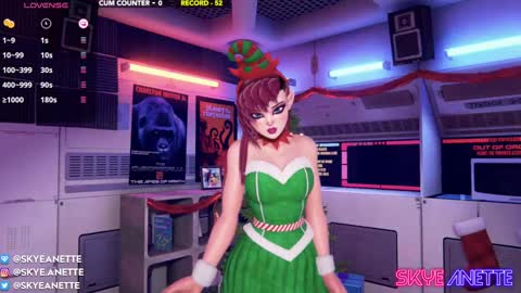 Snapshot of skyeanette chatting on 12-13-24, 02:10 SkyeAnette online show from 12-13-24, 02:10