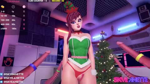 Snapshot of skyeanette chatting on 12-16-24, 02:15 SkyeAnette online show from 12-16-24, 02:15