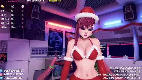 Snapshot of skyeanette chatting on 12-20-24, 02:19 SkyeAnette online show from 12-20-24, 02:19