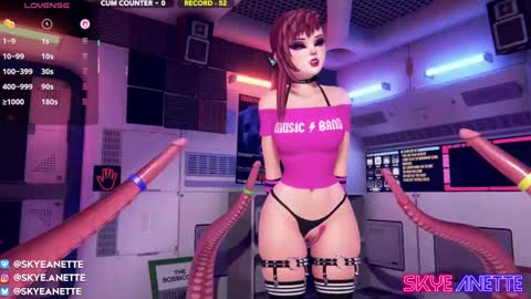 Snapshot of skyeanette chatting on 03-08-25, 02:12 SkyeAnette online show from 03-08-25, 02:12