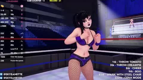 SkyeAnette online show from 04-19-26, 01:16