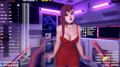 Snapshot of skyeanette chatting on 05-08-26, 01:22 SkyeAnette online show from 05-08-26, 01:22