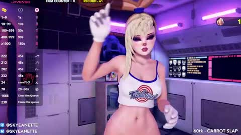 Snapshot of skyeanette chatting on 06-12-26, 01:26 SkyeAnette online show from 06-12-26, 01:26