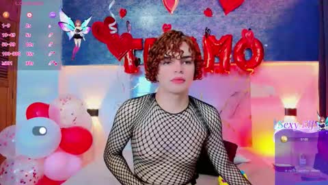 Angel online show from 02-16-26, 08:49