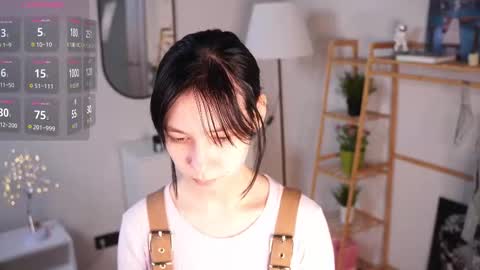 Melissa online show from 10-31-25, 05:30