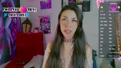 Snapshot of skylady05 chatting on 04-22-26, 02:03 millie online show from 04-22-26, 02:03