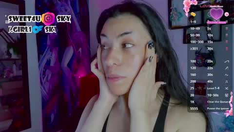 Snapshot of skylady05 chatting on 04-25-26, 06:38 millie online show from 04-25-26, 06:38