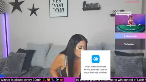 Skyla Santana online show from 06-27-26, 04:01