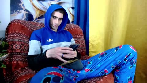 Skyler online show from 12-14-25, 12:49