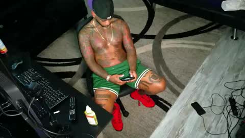 Snapshot of slangondemhoes chatting on 10-15-25, 09:26 nasty twitter KASHCARTERATL online show from 10-15-25, 09:26