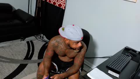 nasty twitter KASHCARTERATL online show from 10-29-25, 10:28