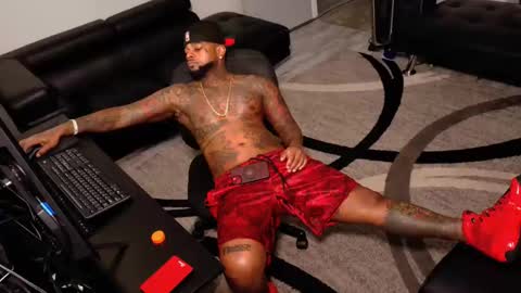 nasty twitter KASHCARTERATL online show from 02-23-26, 04:15