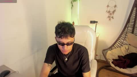 slasher_x online show from 01-15-26, 08:34