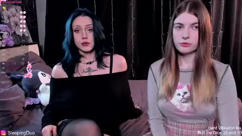 Hi We are Iva and Angela Nice to meet u 3 online show from 12-03-25, 12:03