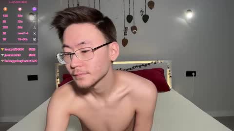 Lola and Li -  online show from 02-27-26, 02:33