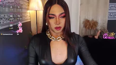 EMPRESS GODDESS KRISTINE online show from 03-28-26, 06:29