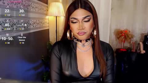 EMPRESS GODDESS KRISTINE online show from 04-12-26, 08:52