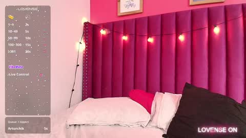 CAMILA  online show from 12-11-24, 06:04