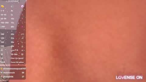 CAMILA  online show from 01-05-25, 04:59