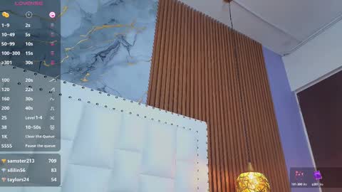 CAMILA  online show from 02-26-25, 08:59