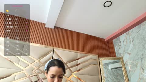 Snapshot of sluttyandmature chatting on 01-31-25, 12:18 MARCELA online show from 01-31-25, 12:18
