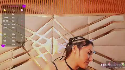 Snapshot of sluttyandmature chatting on 03-06-25, 01:24 MARCELA online show from 03-06-25, 01:24