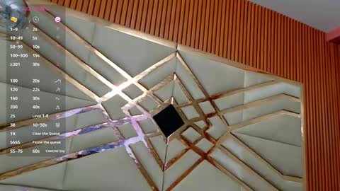 MARCELA online show from 03-10-26, 12:26