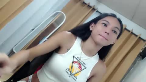 CHIE CHIE online show from 02-11-25, 05:18