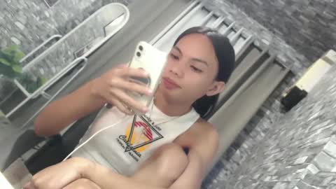 CHIE CHIE online show from 02-25-25, 06:47